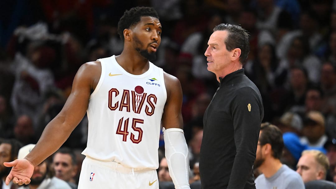 Milwaukee Bucks v Cleveland Cavaliers