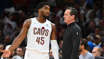 Milwaukee Bucks v Cleveland Cavaliers