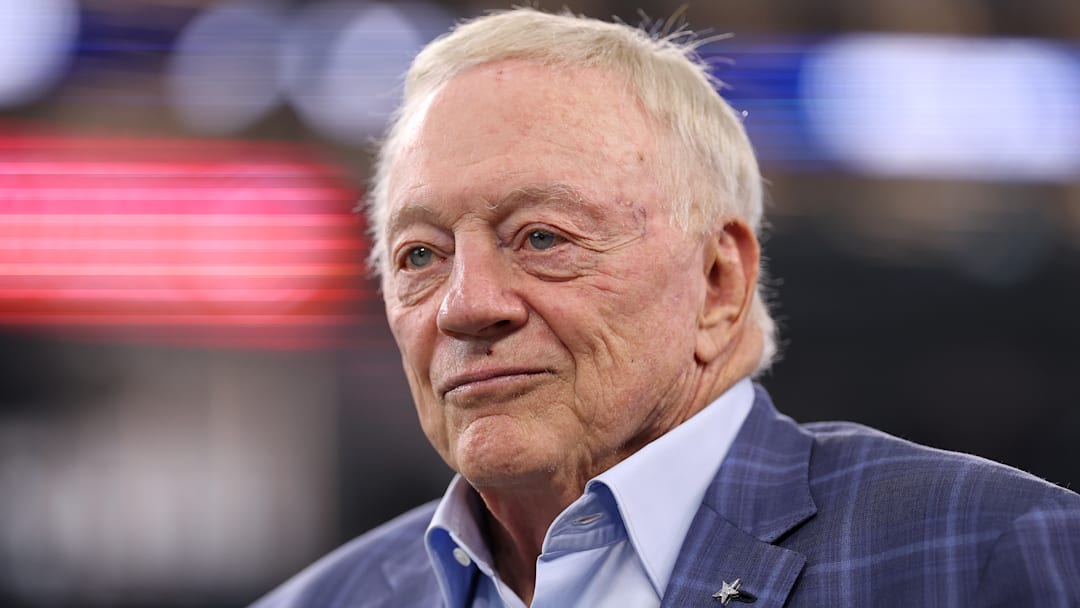 Baltimore Ravens v Dallas Cowboys - NFL Preseason 2025 Baltimore Ravens v Dallas Cowboys - NFL Preseason 2025