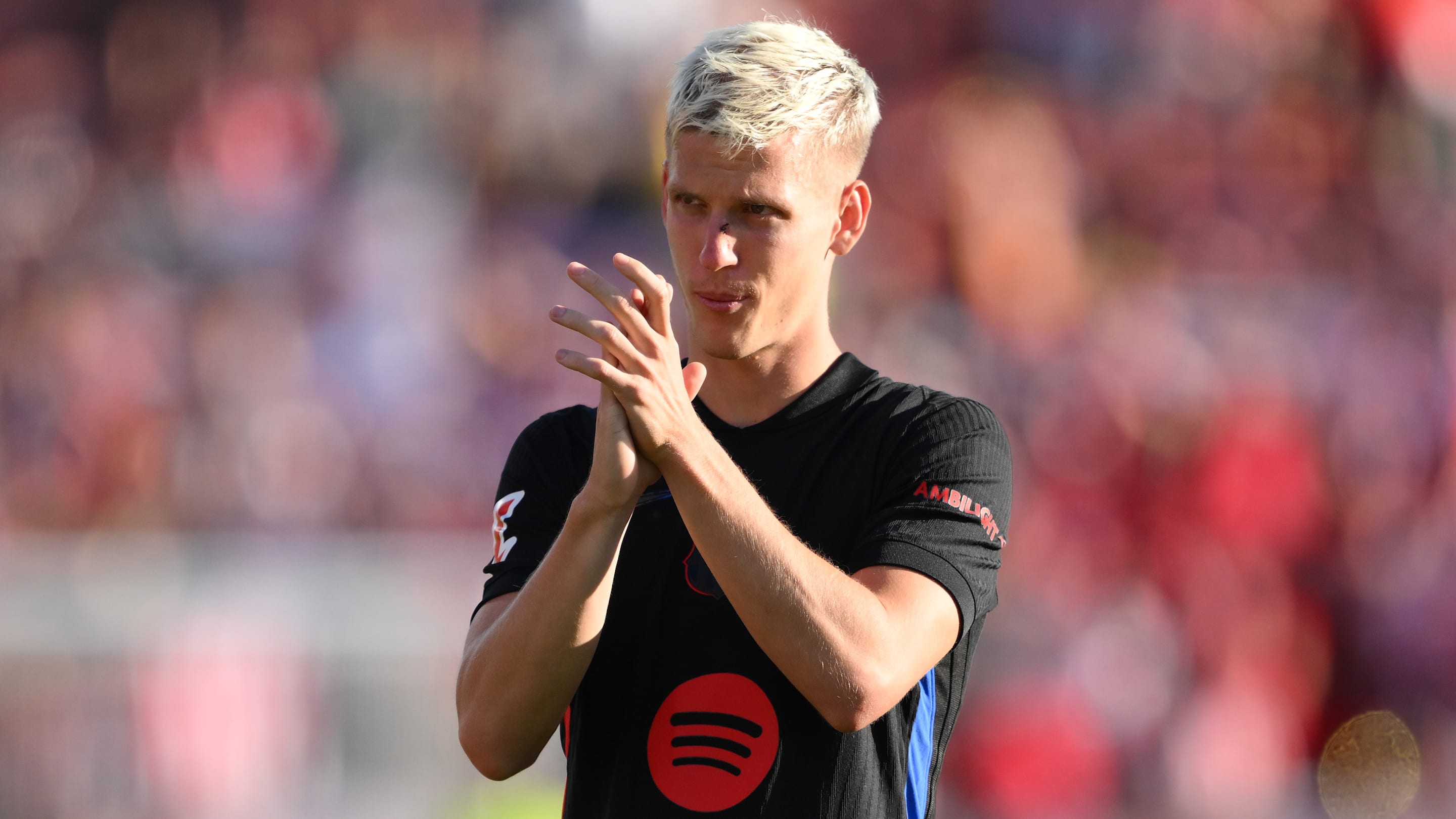 FC Barcelone : Le plan précis d'Hansi Flick pour ne pas précipiter le retour de Dani Olmo
