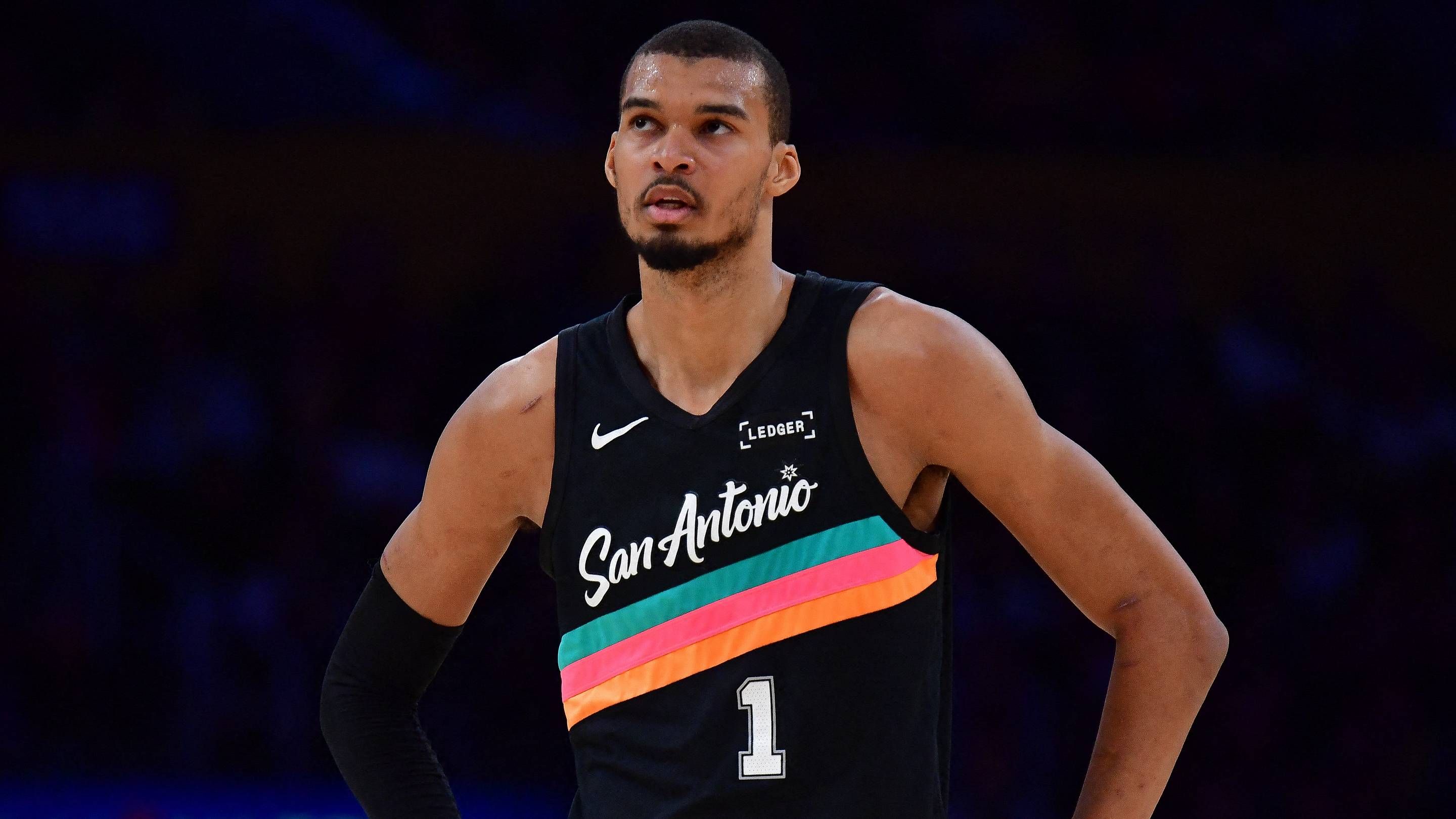 The Spurs bully 11 NBA franchises, and the Lakers are the only team they can’t claim yet