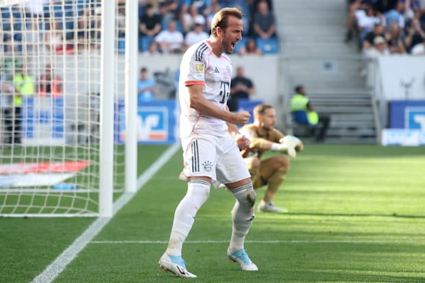 哈里·凯恩 哈里·凯恩