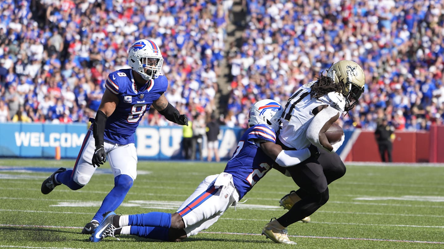 Saints Chiefs Trade Speculation Heating Up Star RB #39 Needs KC To Save Him #39