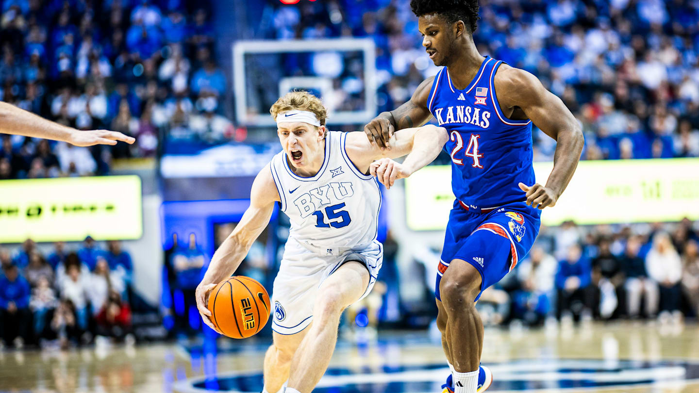 Joe Lunardi Projects BYU Basketball as 3-Seed in Way-Too-Early Bracketology