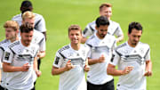 Equipe d'Allemagne 