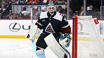 Nashville Predators v Colorado Avalanche