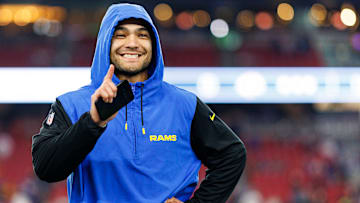 NFC Wild Card Playoffs: Minnesota Vikings v Los Angeles Rams