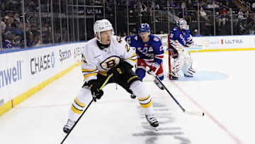 Boston Bruins v New York Rangers