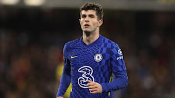Watford v Chelsea - Premier League