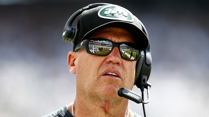 Rex Ryan, New York Jets