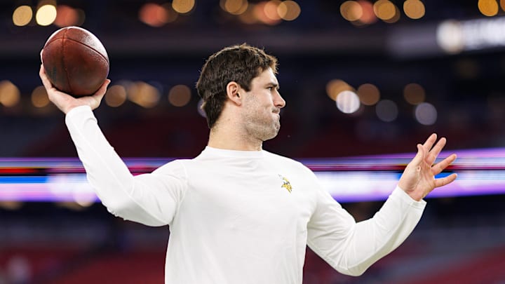 NFC Wild Card Playoffs: Minnesota Vikings v Los Angeles Rams