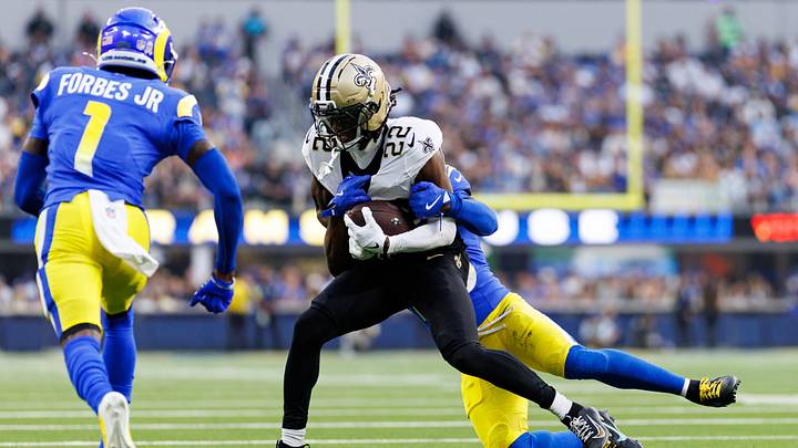 New Orleans Saints v Los Angeles Rams - NFL 2025