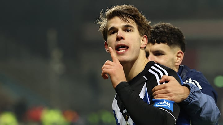 Luka Vuskovic spielt eine überragende Saison Luka Vuskovic spielt eine überragende Saison