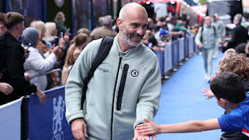 Chelsea v Liverpool - Premier League