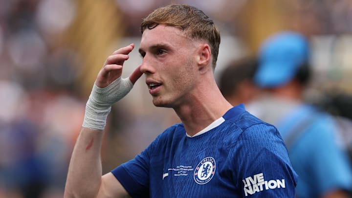 Cole Palmer is unstoppable at his best.