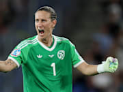 Ann-Katrin Berger kehrt ins deutsche Tor zurück