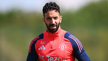 Ruben Amorim devra tout reconstruire avec Manchester United la saison prochaine. 