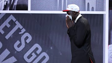 2025 NBA Draft - Round One