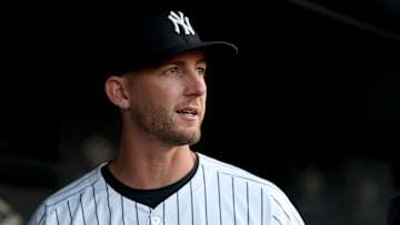 New York Yankees third baseman Ryan McMahon