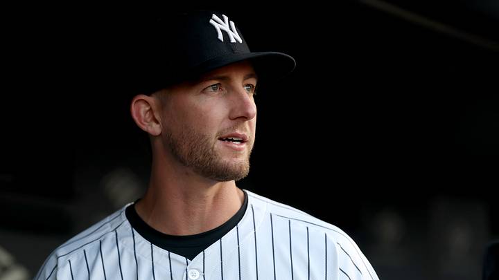 New York Yankees third baseman Ryan McMahon