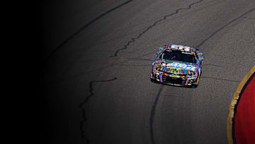 Daniel Suarez, Trackhouse Racing, NASCAR Cup Series