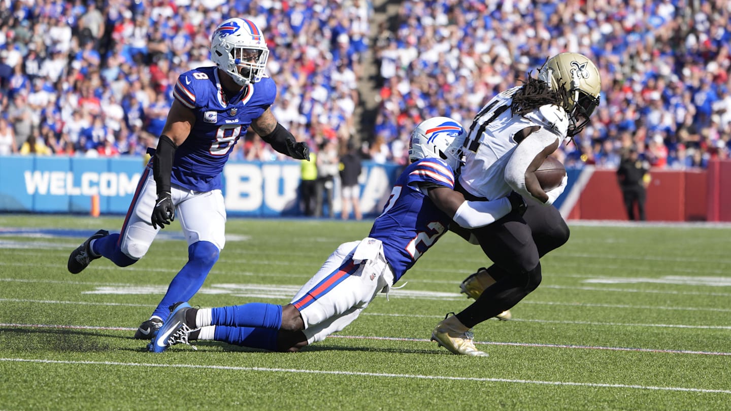 Buffalo Bills must strike before trade deadline take advantage of AFC