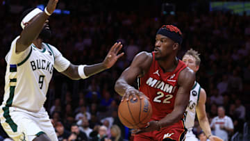 Milwaukee Bucks v Miami Heat - Emirates NBA Cup
