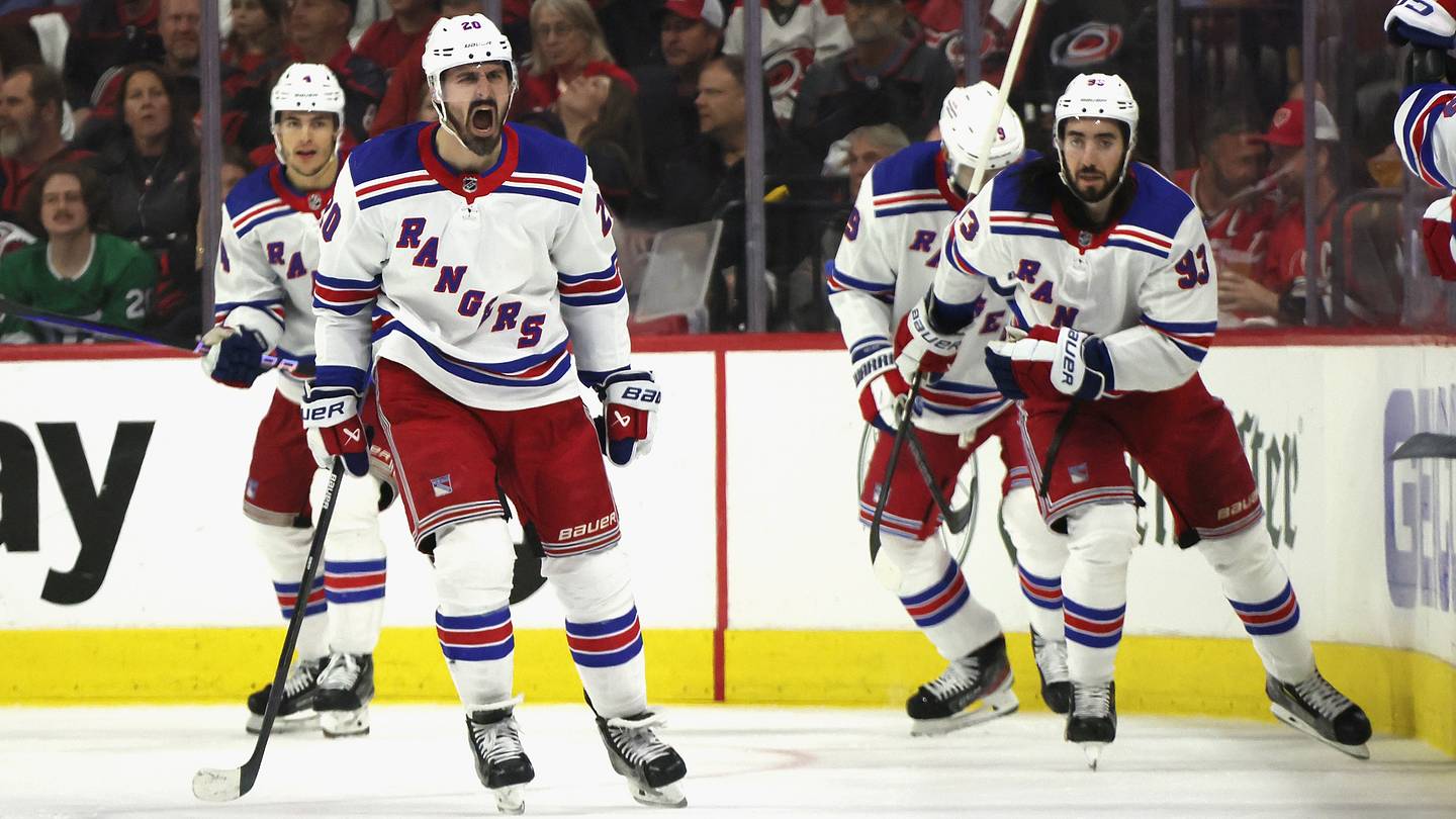 NYR Hoisting the Cup Depends on FERDA - Vimarsana News