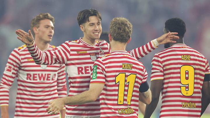 Denis Huseinbasic verlässt den Effzeh