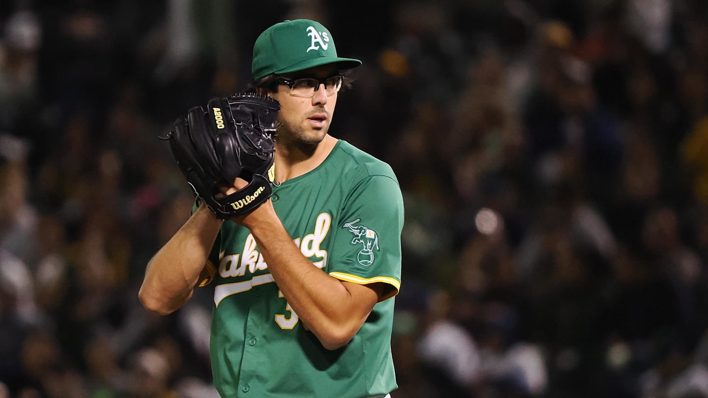 Former Cincinnati Reds pitching will be fighting to remain a starter in