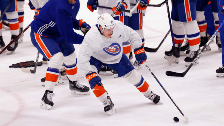 New York Islanders Preseason Camp