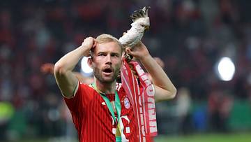 Konrad Laimer will weitere Titel in München sammeln