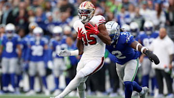 San Francisco 49ers v Seattle Seahawks
