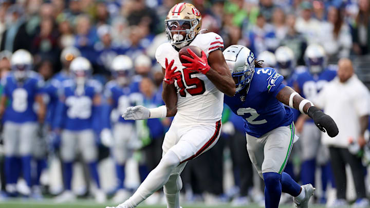 San Francisco 49ers v Seattle Seahawks