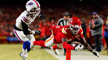 AFC Championship Game: Buffalo Bills vs. Kansas City Chiefs