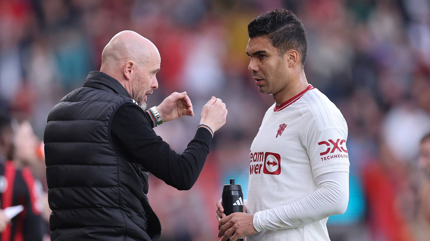Man Utd star facing axe from starting XI for FA Cup final - Vimarsana News