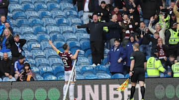 Rangers v Heart of Midlothian - William Hill Premiership