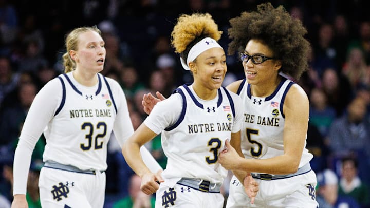 The Fighting Irish have won 19 games in a row and have emerged atop of the AP rankings. The Fighting Irish have won 19 games in a row and have emerged atop of the AP rankings.