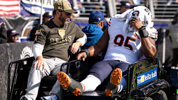 Chicago Bears v Baltimore Ravens - NFL 2025