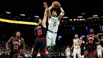 Boston Celtics, Chicago Bulls, Celtics injury report, Jayson Tatum, Zach LaVine, Sam Hauser, Coby White, Al Horford