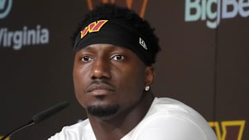 Washington Commanders wide receiver Deebo Samuel Sr.