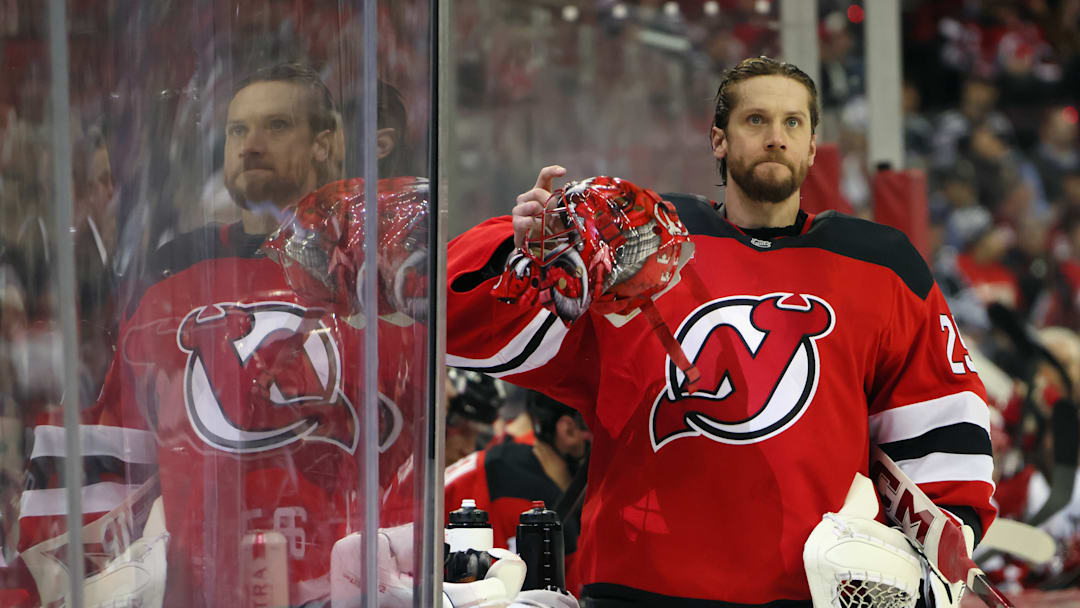 Carolina Hurricanes v New Jersey Devils - Game Four