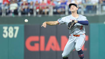 Minnesota Twins v Philadelphia Phillies