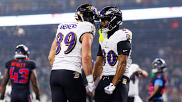Baltimore Ravens v Houston Texans