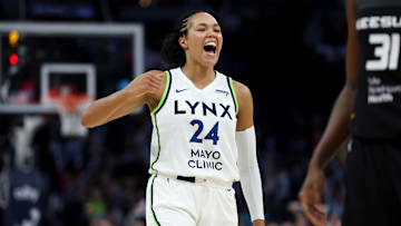 Connecticut Sun v Minnesota Lynx