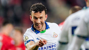 Ivan Perišić, courtisé par le FC Barcelone. 
