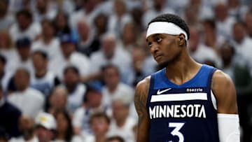 Golden State Warriors v Minnesota Timberwolves - Game Five