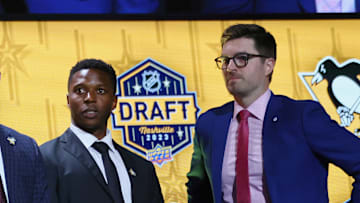 2023 Upper Deck NHL Draft - Round One
