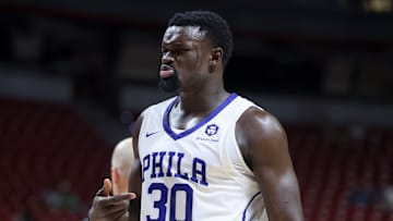 Adem Bona, Philadelphia 76ers