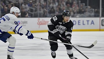 Trevor Moore, Los Angeles Kings